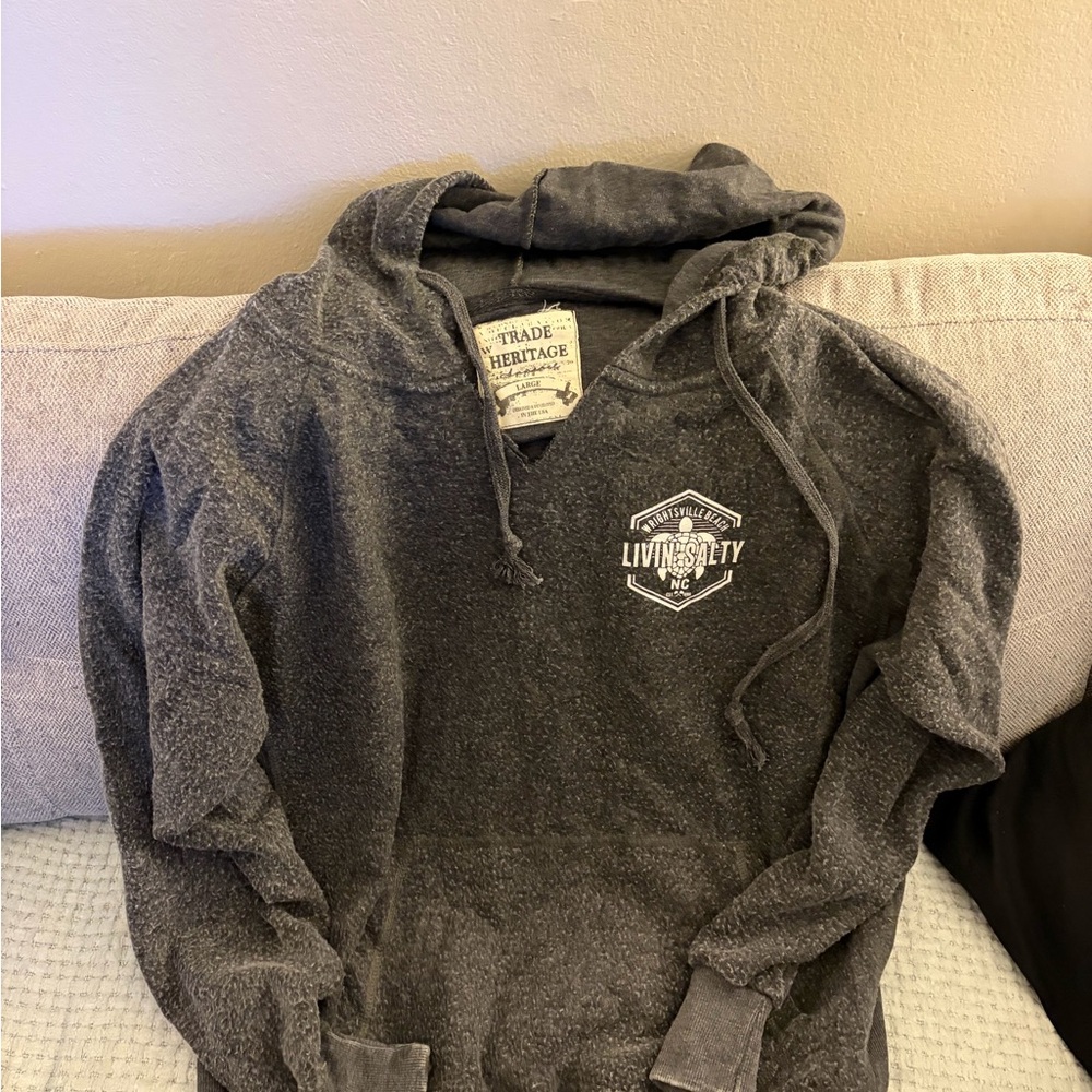 Gray Hoodie for women